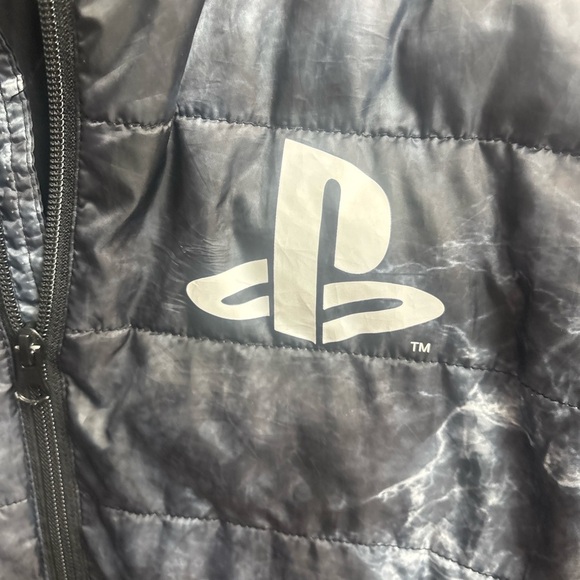 Sony Black and Gray Men's Jacket - Picture 2 of 6